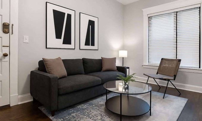Hyde Park Wohnung | Bright & Modern 1BR in Hyde Park