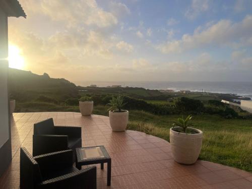 Lajes das Flores Wohnung | Brisa do Mar