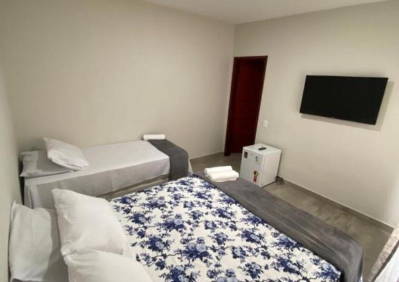 Centro Hotel | Brisa dos Anjos Suítes