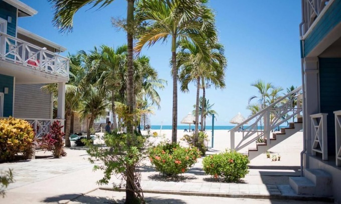 Placencia Hotel | Brisa Oceano Resort