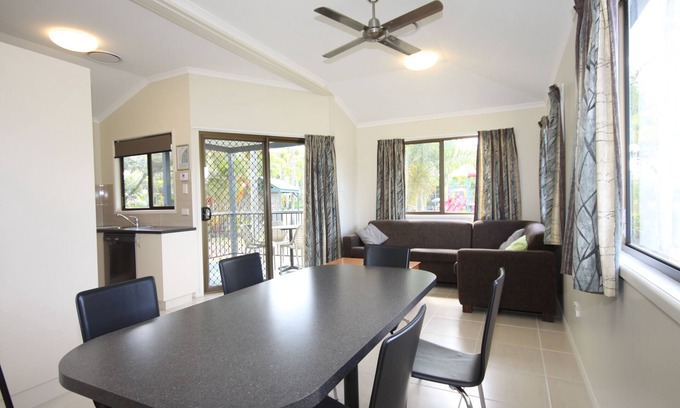 Rochedale Kabine | Brisbane Gateway Resort