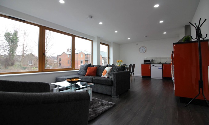 Leek Wohnung | Wohnung 3, Britannia Chambers