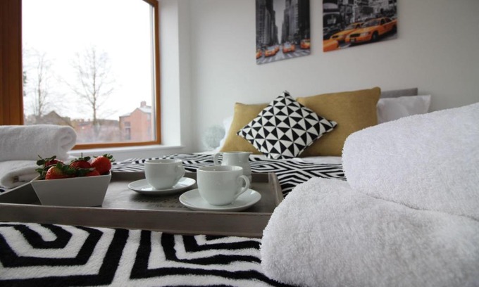 Leek Wohnung | Britannia Chambers