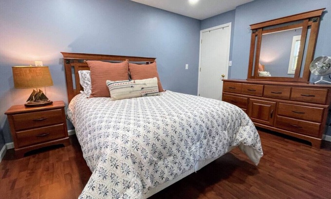 Grawn Haus | Brookside Cottages and Resort Mason Creek