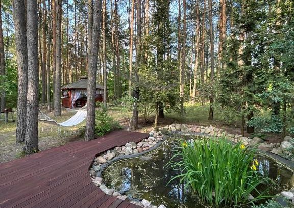 gmina Joniec Haus | Brzozowy zakątek