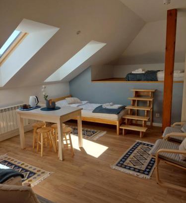 Posada Gorna Wohnung | Brzozowy Zakątek