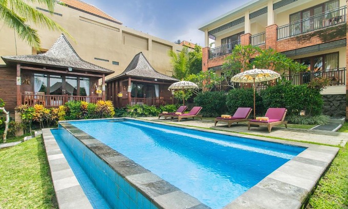 Pengosekan Bed & Breakfast | Buah Nagasari Cottages By Supala