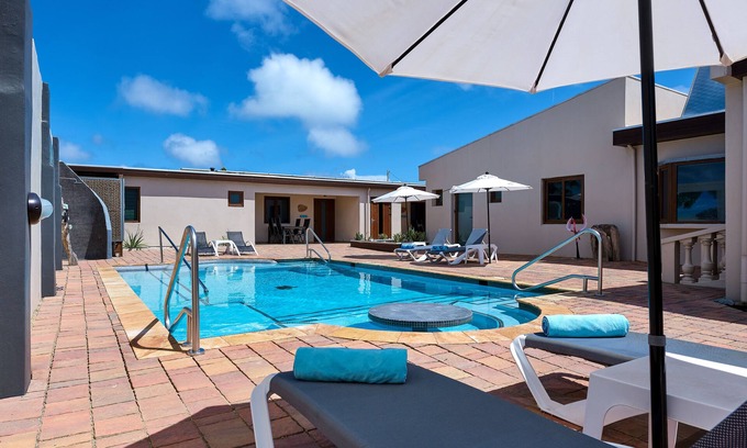 Bubali Wohnung | Bubali Luxury Apartments - Adults Only - Wheelchair Friendly