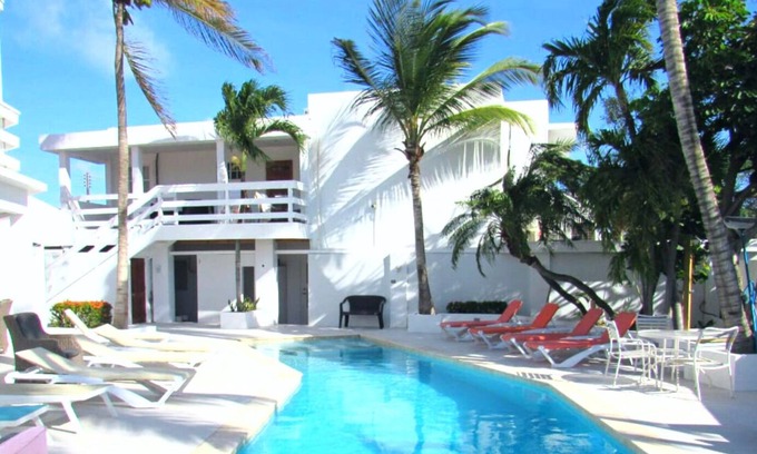 Cunucu Abao Wohnung | Bubali Villa & Apartments