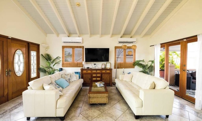 Cunucu Abao Villa | Bubali Villa - Vier Schlafzimmer Villa, Schläft 8