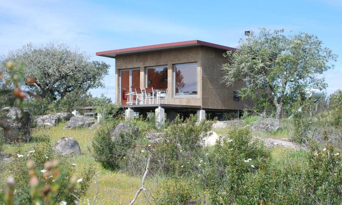 Vimieiro Haus | Bubulcus and Bolotas - Off Grid Nature Holiday Home