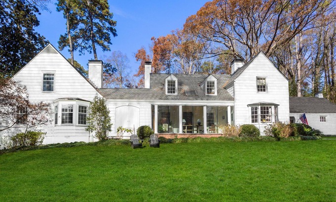 Buckhead Haus | Buckhead - Gästehaus in Peachtree Heights West