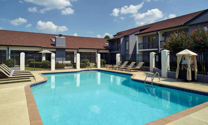Norcross Hotel | Budget-Friendly Stay in Norcross! 3 Family-friendly Units, Free Parking, Pool