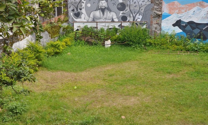 Rishikesh Villa | Budget Aufenthalt in der Nähe von Swarg Ashram