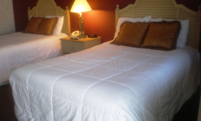Galloway Hotel | Budgetel Inn Atlantic City