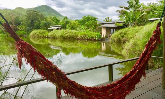 Pai Haus | Bueng Pai Farm บึงปายฟาร์ม