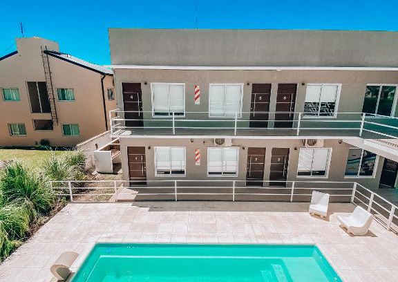 Chajari Kabine | Buenos Vientos Complejo - Termas Chajarí