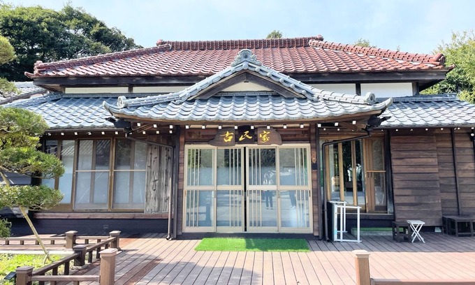 Ichihara Haus | Building AOld folk houseOne night one scene and / Ichihara Chiba