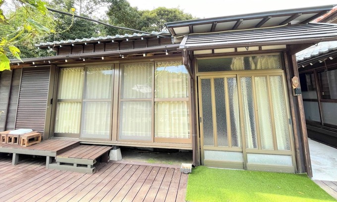 Ichihara Haus | Building B Ancient Folk House One Night One Sce / Ichihara Chiba