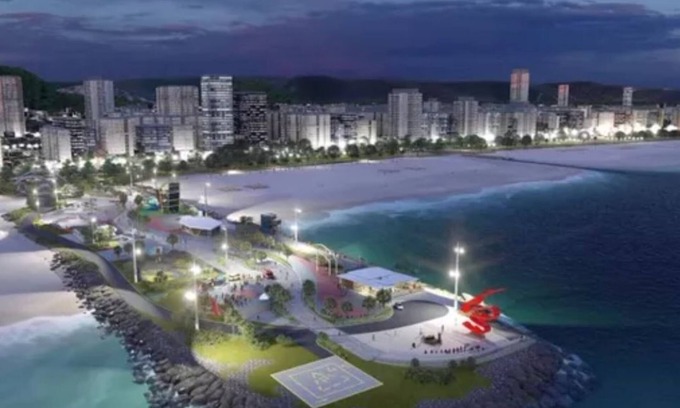 Jose Menino Wohnung | VOR DEM STRAND, NUR FÜR FAMILIEN