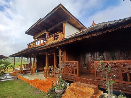 Batukliang Haus | Bujak Permai Villa Matahari Lombok NTB