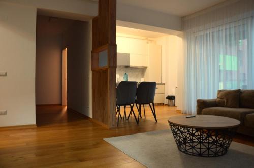 Craiova Wohnung | Bujorului Residence - 2Br Apartment Central 2