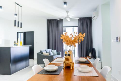 Bandar Tun Razak Wohnung | Bukit Jalil The Havre 3R3B 5mins to Pav2