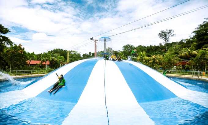 Semanggol Resort | Bukit Merah Laketown Resort