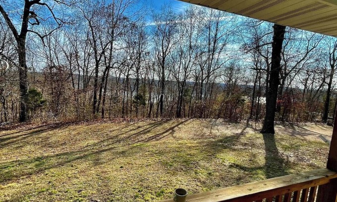 Theodosia Haus | Bull Shoals Lake House - Marina & Restaurant Near