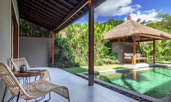 Umalas Villa | Bumbak Gardenia by Fantasia Villas