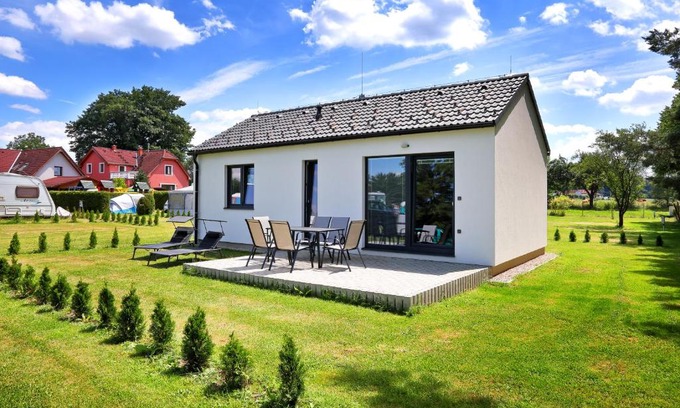 Chlum u Trebone Wohnung | Bungalov - Autokemp Veronika
