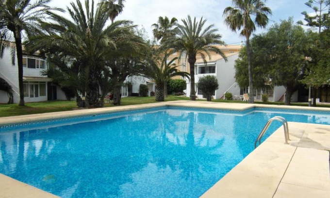 Denia Haus | Bungalow acceso directo a piscina.wifi gratis