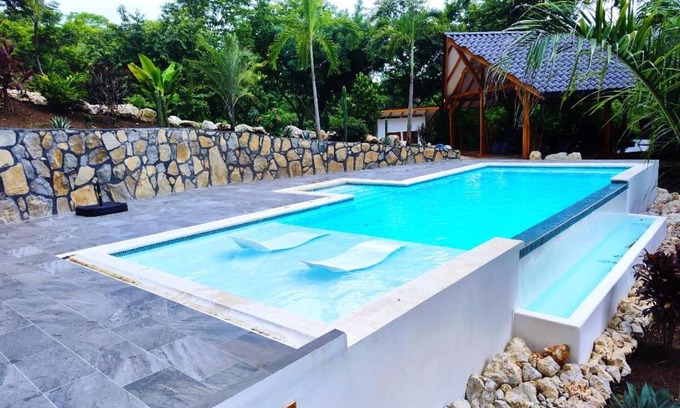 Playa Naranjo Haus | Bungalow description