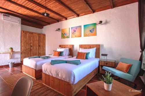 Derdara Haus | Bungalow Double 10 - El Cortijo Chefchaeun Hotel Spa