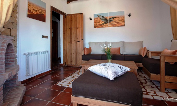 Derdara Haus | Bungalow Doppel 16 - El Cortijo Chefchaeun Hotel & Spa