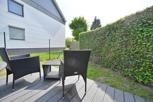 Kellenhusen Haus | Bungalow Fahrenhorst 12b