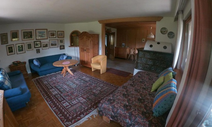 Igls Wohnung | Bungalow Fink