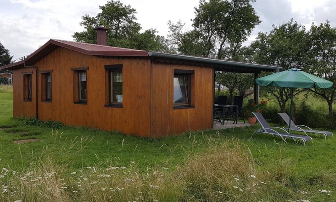 Milmersdorf Haus | Bungalow für 3 Gäste mit 50m² in Milmersdorf (267990)