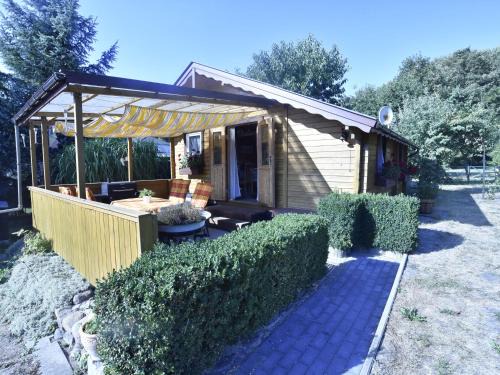 Am Salzhaff Haus | Bungalow in Klein Str mkendorf