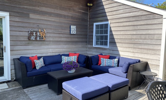 Ocean Bay Park Haus | Ocean Bay Park Feuerinsel