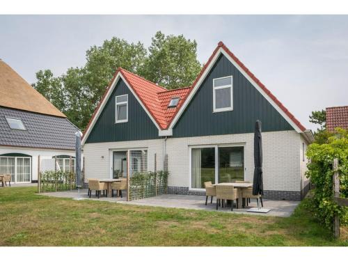 De Cocksdorp Haus | Bungalow on Texel with a spacious terrace