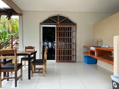 La Union de Isidoro Montes de Oca Wohnung | Bungalow Orquídeas Barra la Saladita
