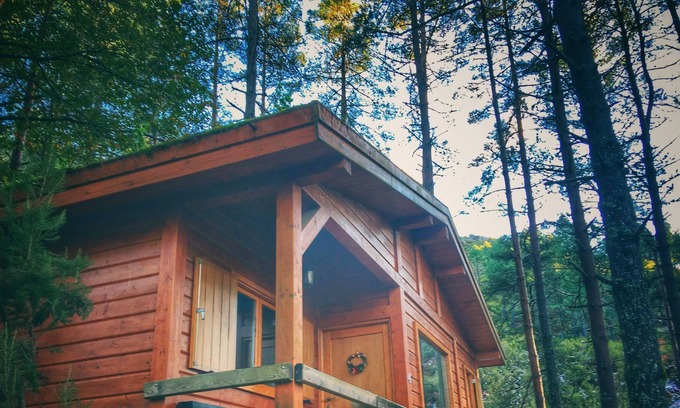 Melgaco Haus | Bungalows von Peneda 4 - Peneda-Gerês Nationalpark