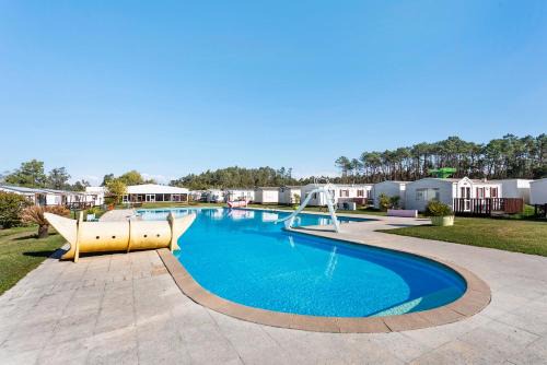 Burinhosa Skihütte | Bungalow T3 i i i - 15 Min Nazaré
