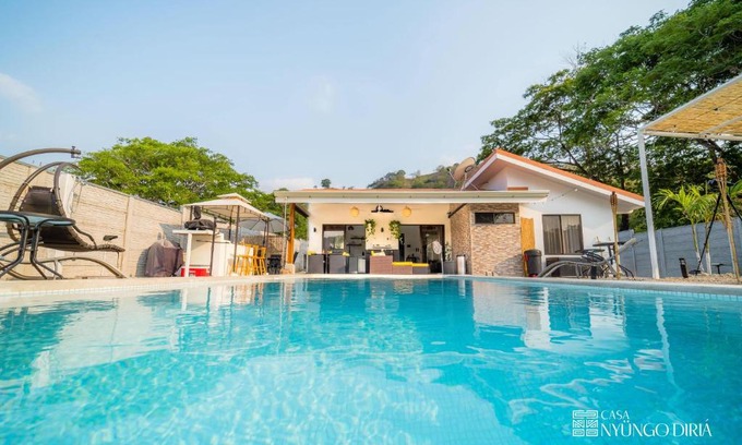 Canafistula Haus | Bungalow with private pool only 15min from Tamarindo Beach