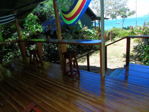 Drake Bay Haus | Bungalow with sea view