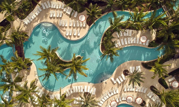 Boca Raton Hotel | Bungalows at The Boca Raton