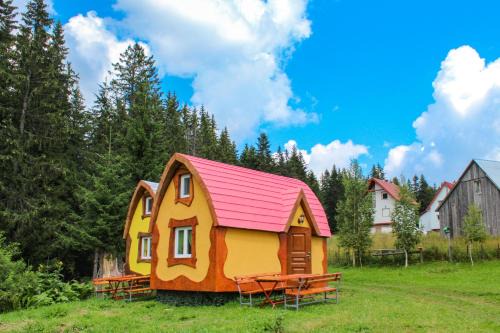 Pitomine Haus | Bungalows Fairy tale