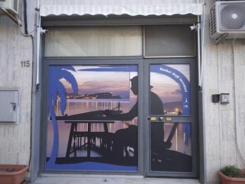 Foggia Haus | Bunker degli inventori