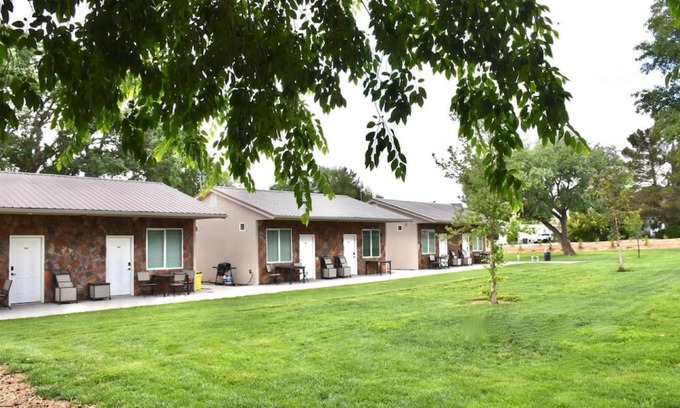 La Verkin Haus | Bunkhouse 11B With Wifi and TV